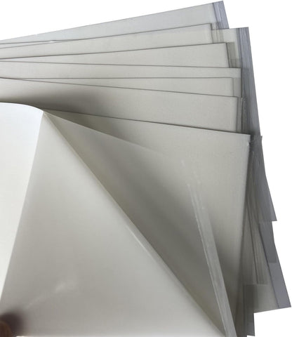 A4 Size 25 Sheets Frosting Sheets Edible Sugar Papers Icing Paper for Cake Decoration 11.7"*8.3 "Cake Decorating Tools4