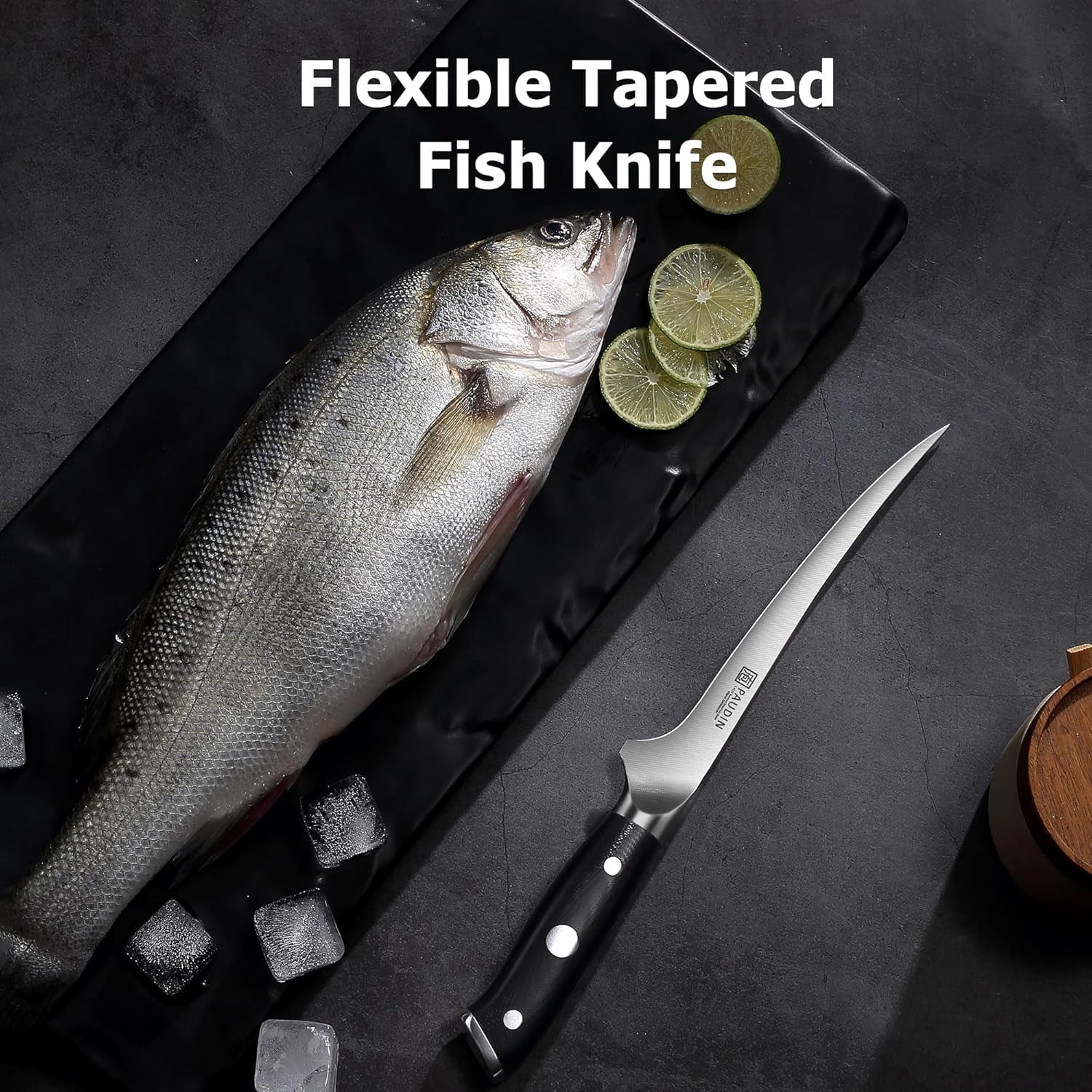 fillet-knife-7-flexible-boning-knives-with-g10-handle-dishwasher-safe-high-carbon-german-steel-fish-knife-for-meat-trimming-deboning-skinning-professional-holiday-bbq-cooking-gift-for-men