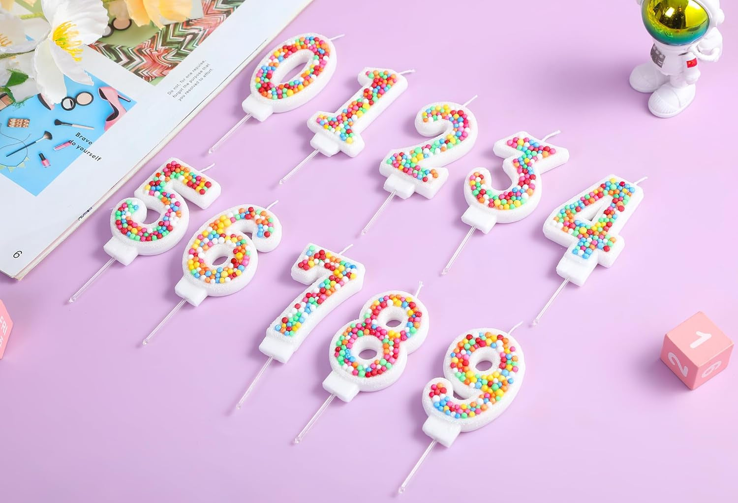 rainbow-number-1-candle-colorful-cake-topper-for-girls-birthday