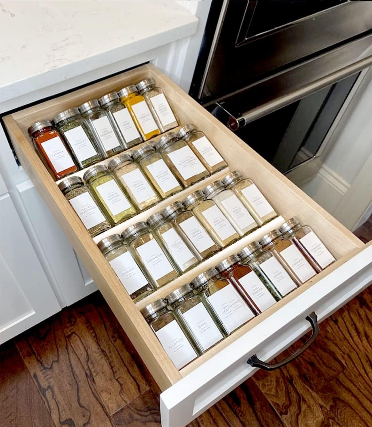 clear-acrylic-spice-drawer-organizer-4-tier-seasoning-jars-drawers-insert-kitchen-spice-rack-tray-for-drawer-countertop-jars-not-included