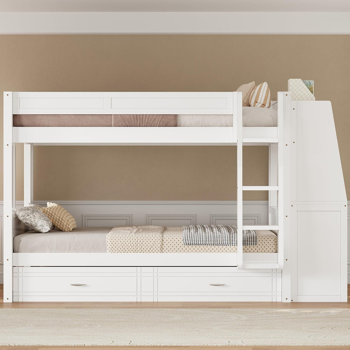 bunk-bed-full-over-full-with-trundle-desk-and-bookshelve-white
