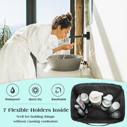 Mesh Shower Caddy Portable Dorm Room Essentials, Toiletry Tote Bag3