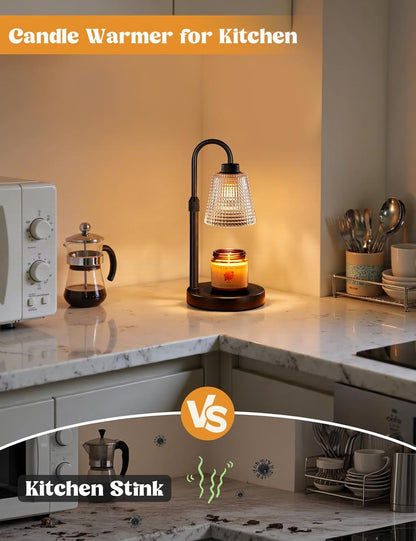 Candle Warmer Lamp with Timer Home Decor Birthday Gifts for Women5