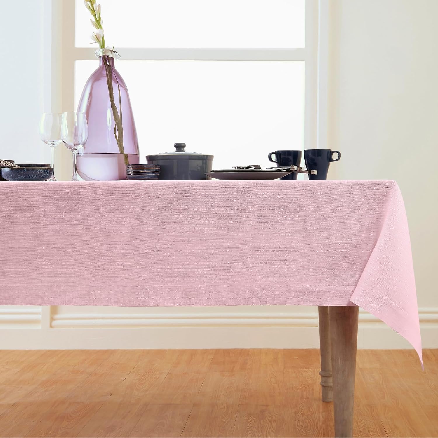 100-pure-linen-tablecloth-pink-rectangular-athena-60-x-90-in