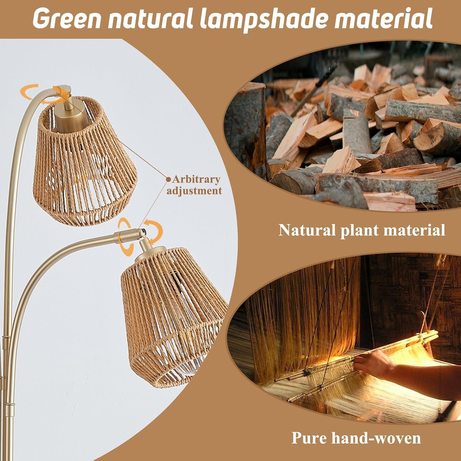 gold-rattan-floor-lamp-for-living-room-72-3-light-boho-lamp-heavy-natural-marble-base-1-2-3-light-rotary-switch-wicker-shades-for-reading-corners-bedrooms