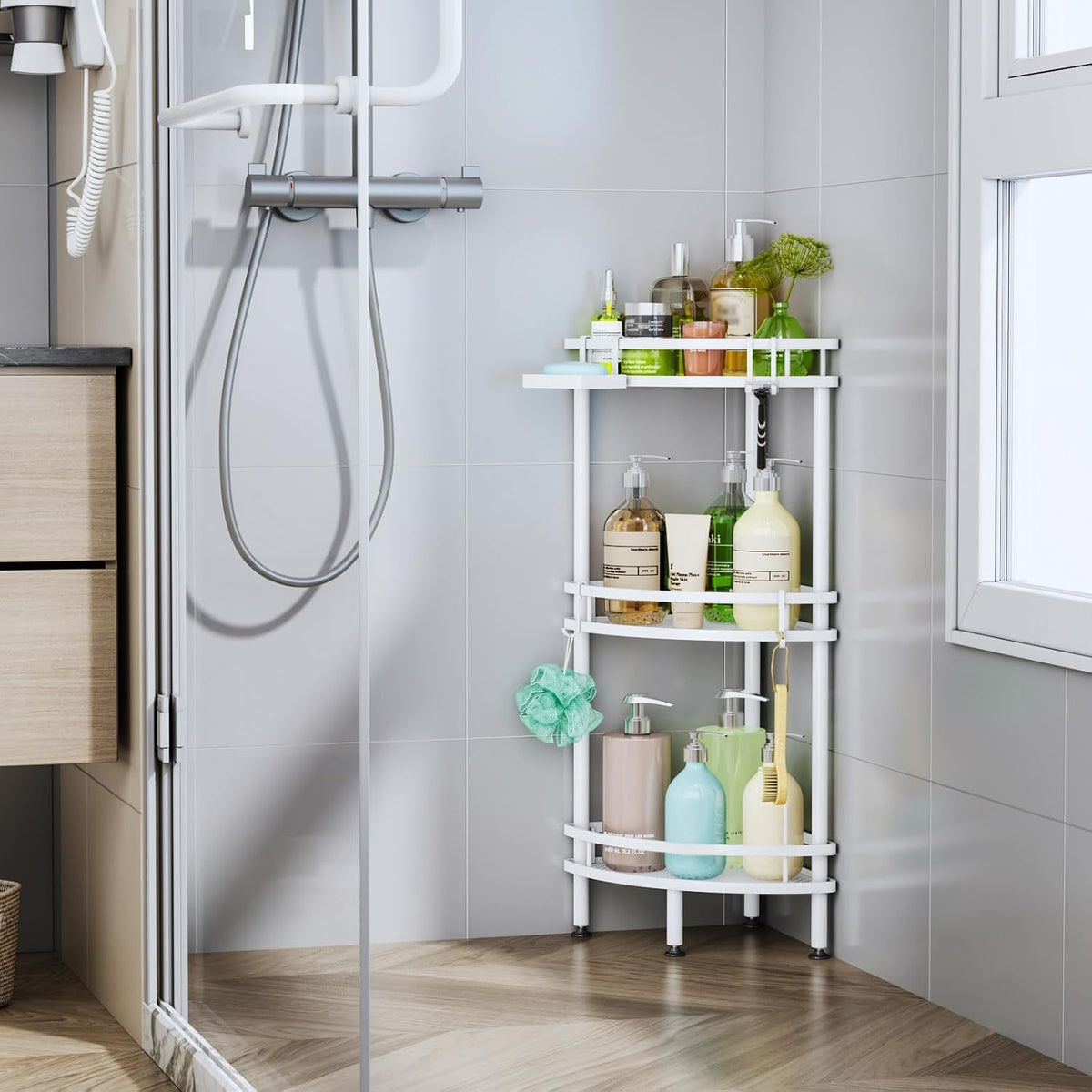 standing-corner-shower-caddy-3-tier-large-capacity-white