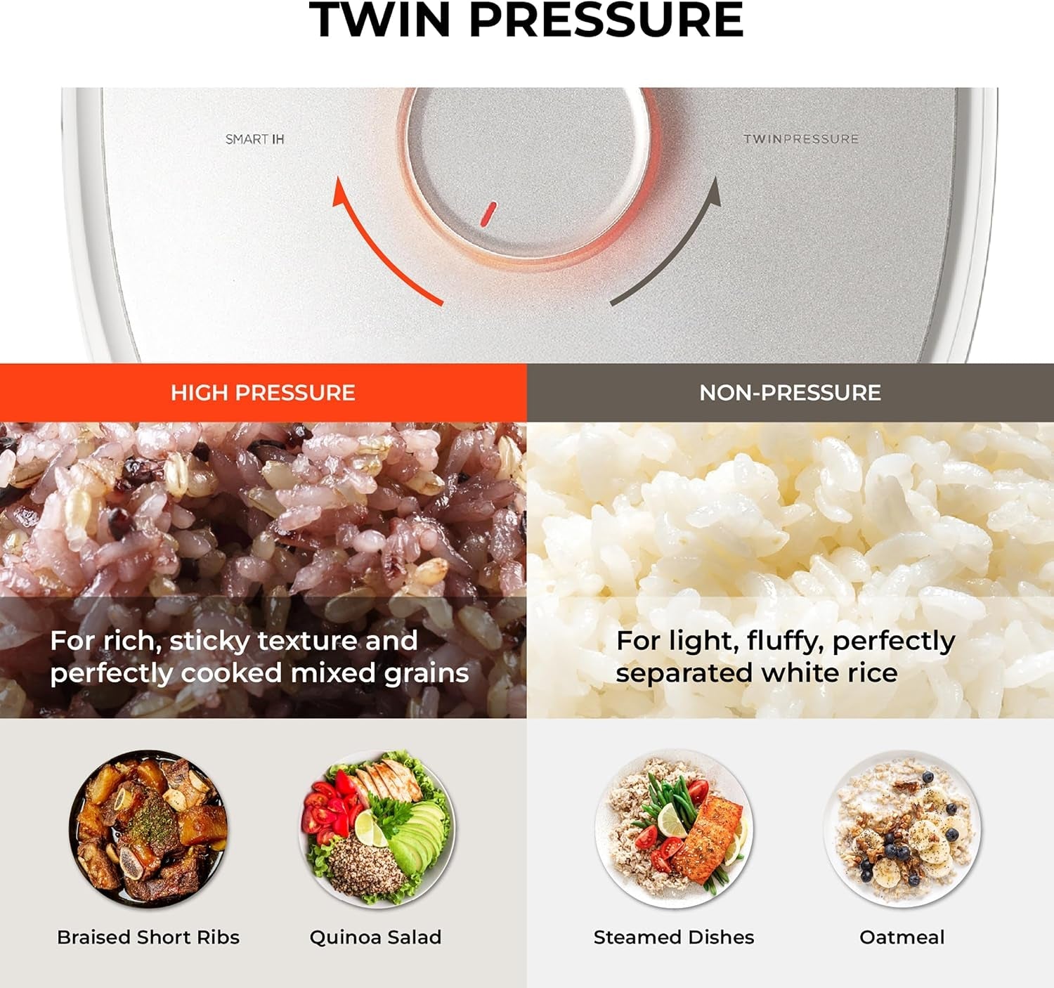 cuckoo-twin-pressure-induction-rice-cooker-12-cup-cooked-crp-ohtr0609fw-6-cup-uncooked-capacity-nonstick-inner-pot-14-menus-silent-pressure-system-quick-rice-in-12-18-minutes-made-in-korea