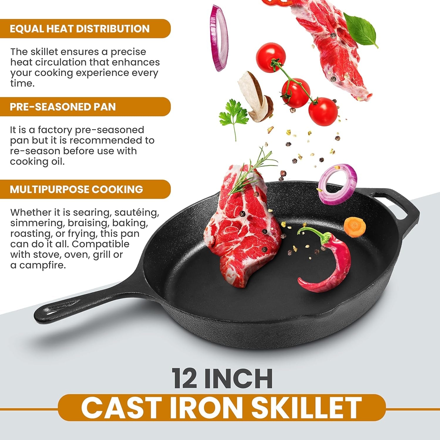 cast-iron-skillet-12-inch-with-lid-chefs-frying-pan-black-chefs-pan-pre-seasoned-skiller-indoor-and-outdoor-use-grill-safe-cookware-even-heat-distribution-durable