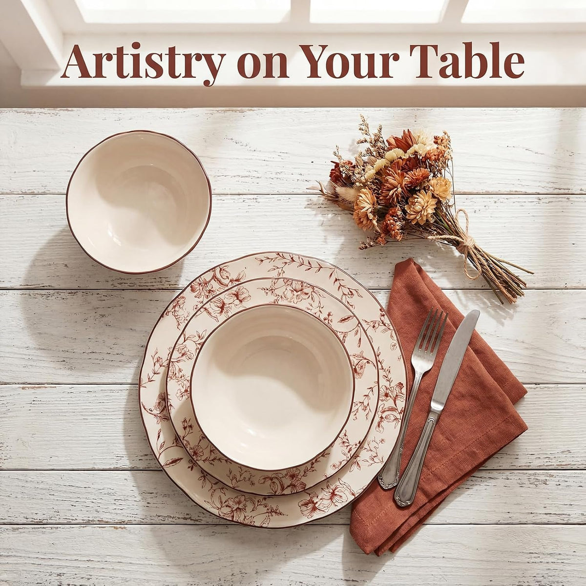 ceramic-dinnerware-set-series-western-ⅰbird-on-branch