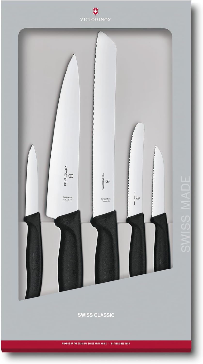 victorinox-swiss-classic-kitchen-set-5-pieces-utility-bread-knives