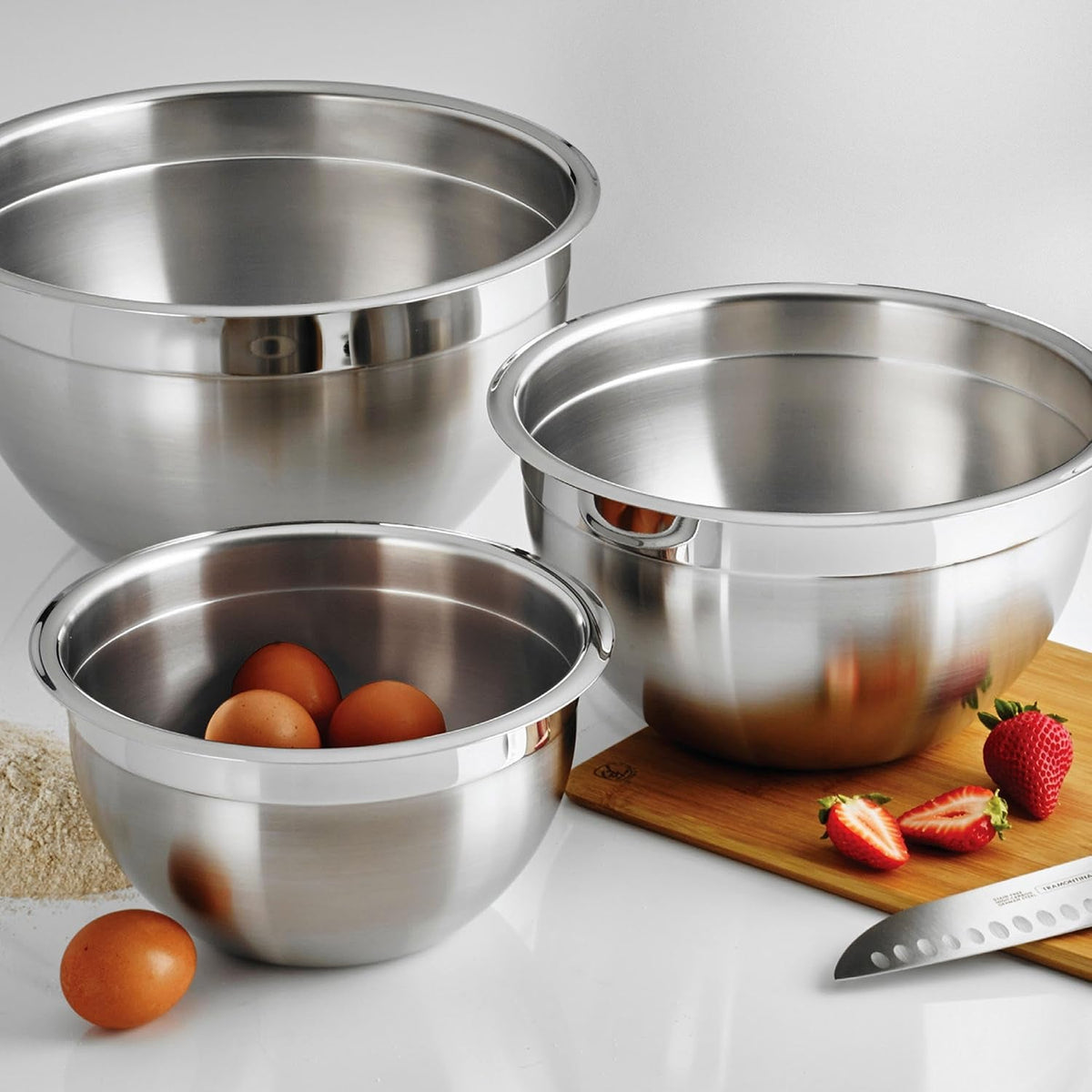 gourmet-3-pc-stainless-steel-mixing-bowls-set