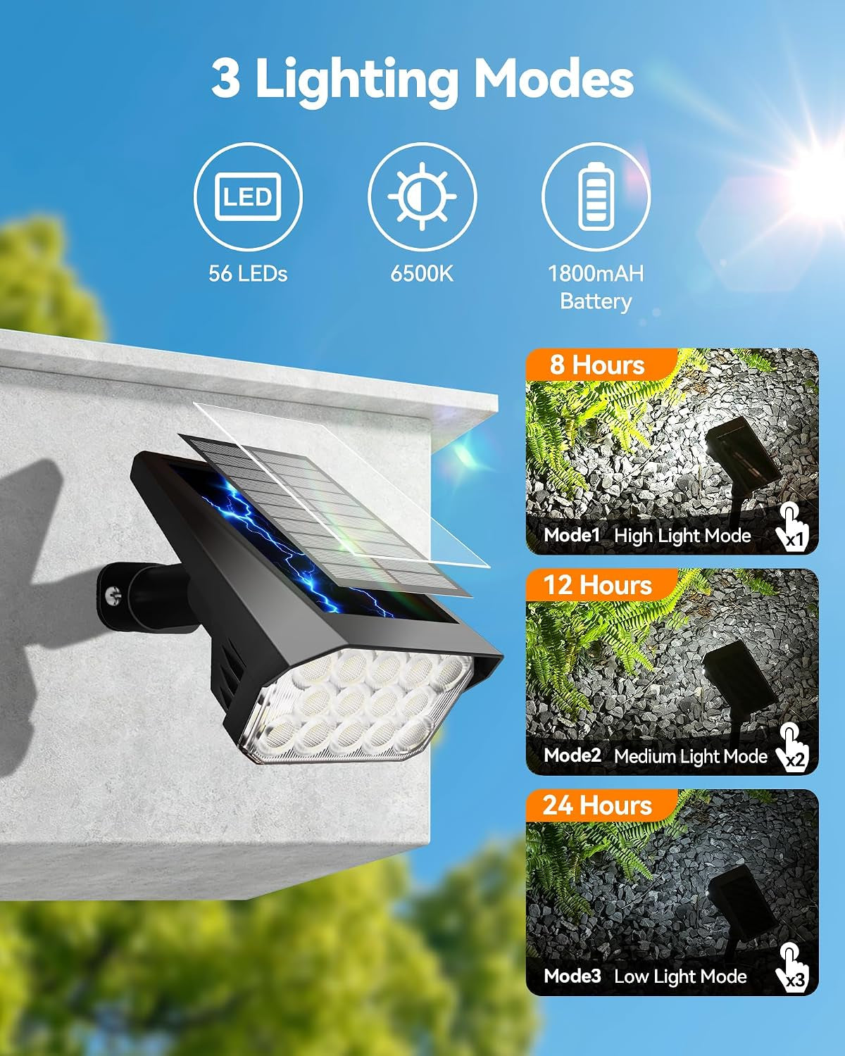 solar-lights-outdoor-waterproof-ip65-56-led-3-lighting-modes-solar-spot-lights-outdoor-solar-powered-landscape-lighting-for-yard-pathway-garden-4-pack-cool-white