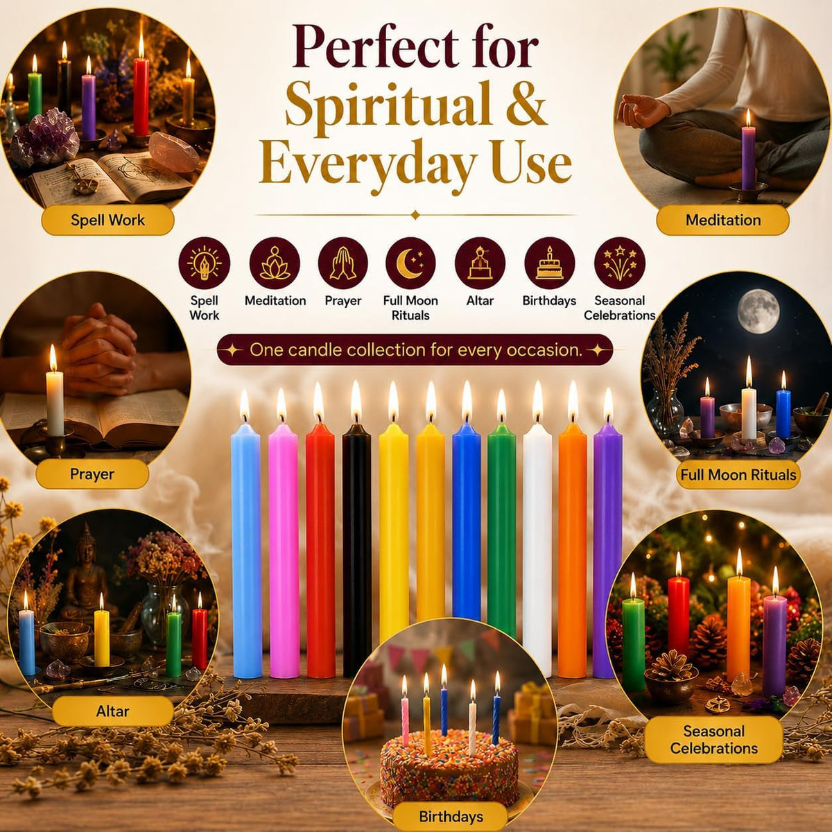spell-chime-candles-20-colored-mini-taper-candles-4-inch