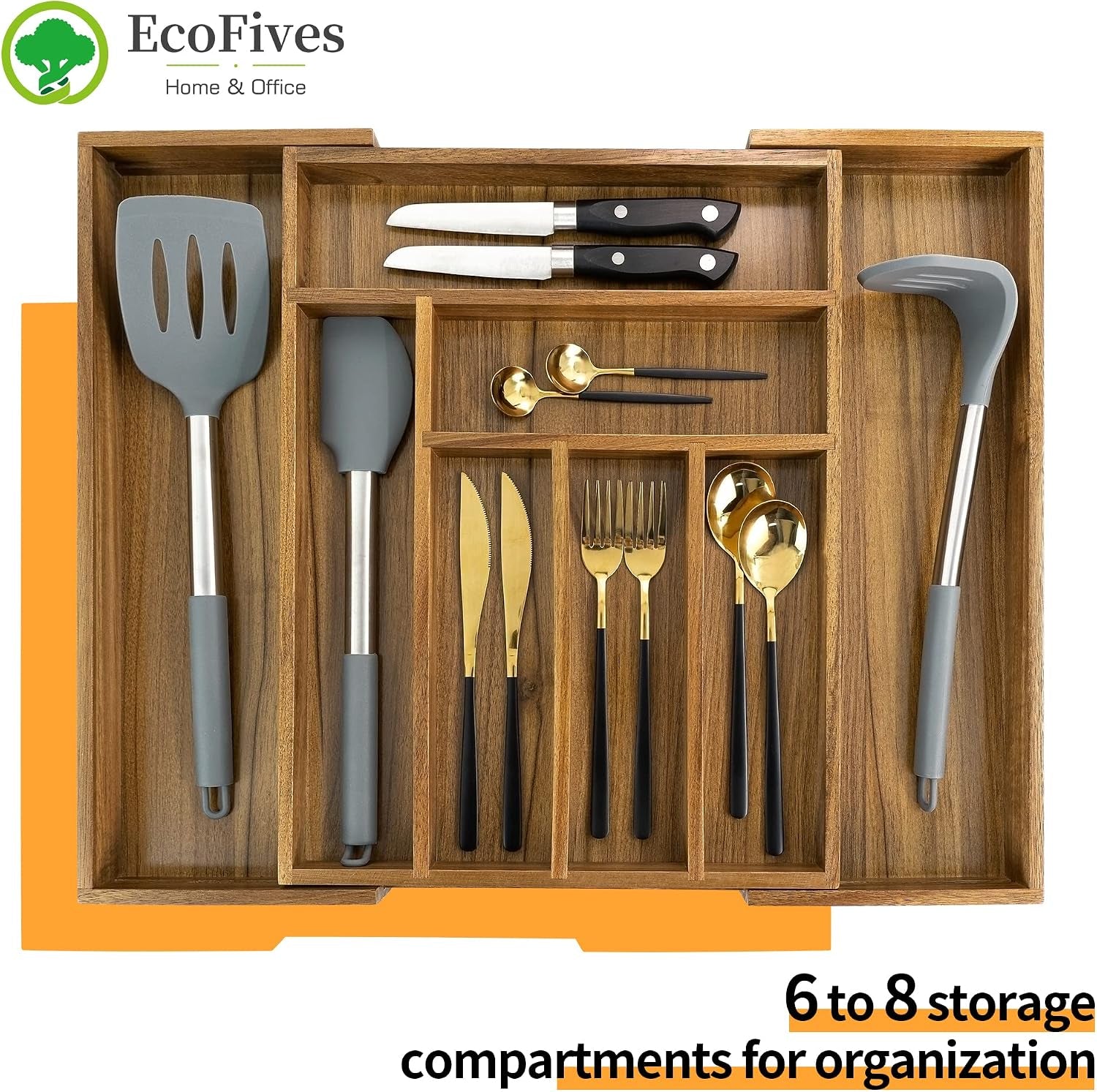 luxury-acacia-kitchen-drawer-organizer-silverware-organizer-utensil-holder-and-cutlery-tray-with-grooved-drawer-dividers-for-flatware-and-kitchen-utensils-8-slot-17-12-4-2-inch