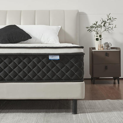 Queen Mattress, 12 Inch Queen Size Mattress in a Box, Pocket Spring7
