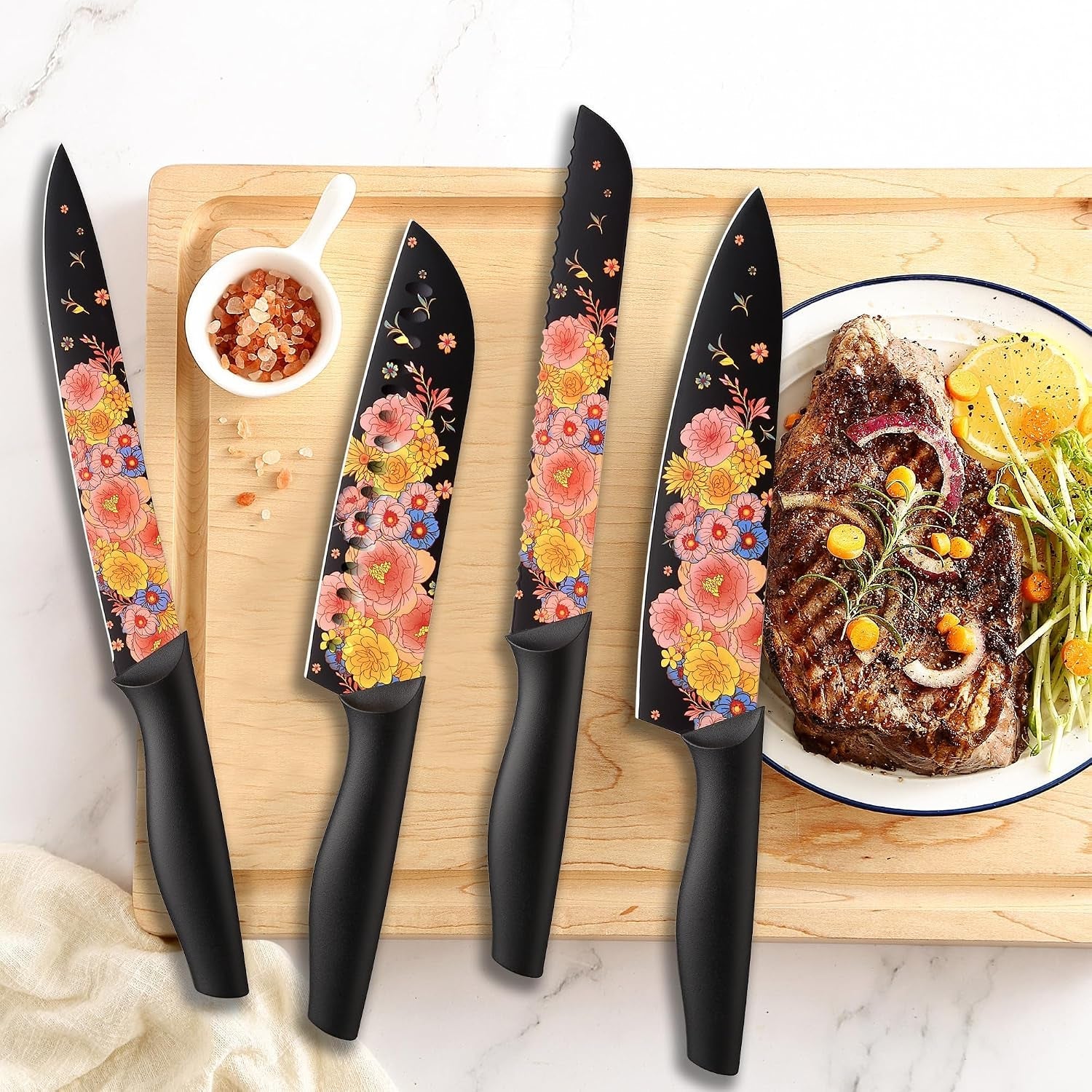 knife-set-artistic-designed-pattern-kitchen-knife-6-stainless-steel-kitchen-knives-w-6-blade-guards-dishwasher-safe-kitchen-knife-sets-for-family-knives-set-for-chefs-artistic-designed-pattern-forged-stainless-steel-dishwasher-safe-razor-sharp-anti-rust-ergonomic-handle-full-tang-gift-box