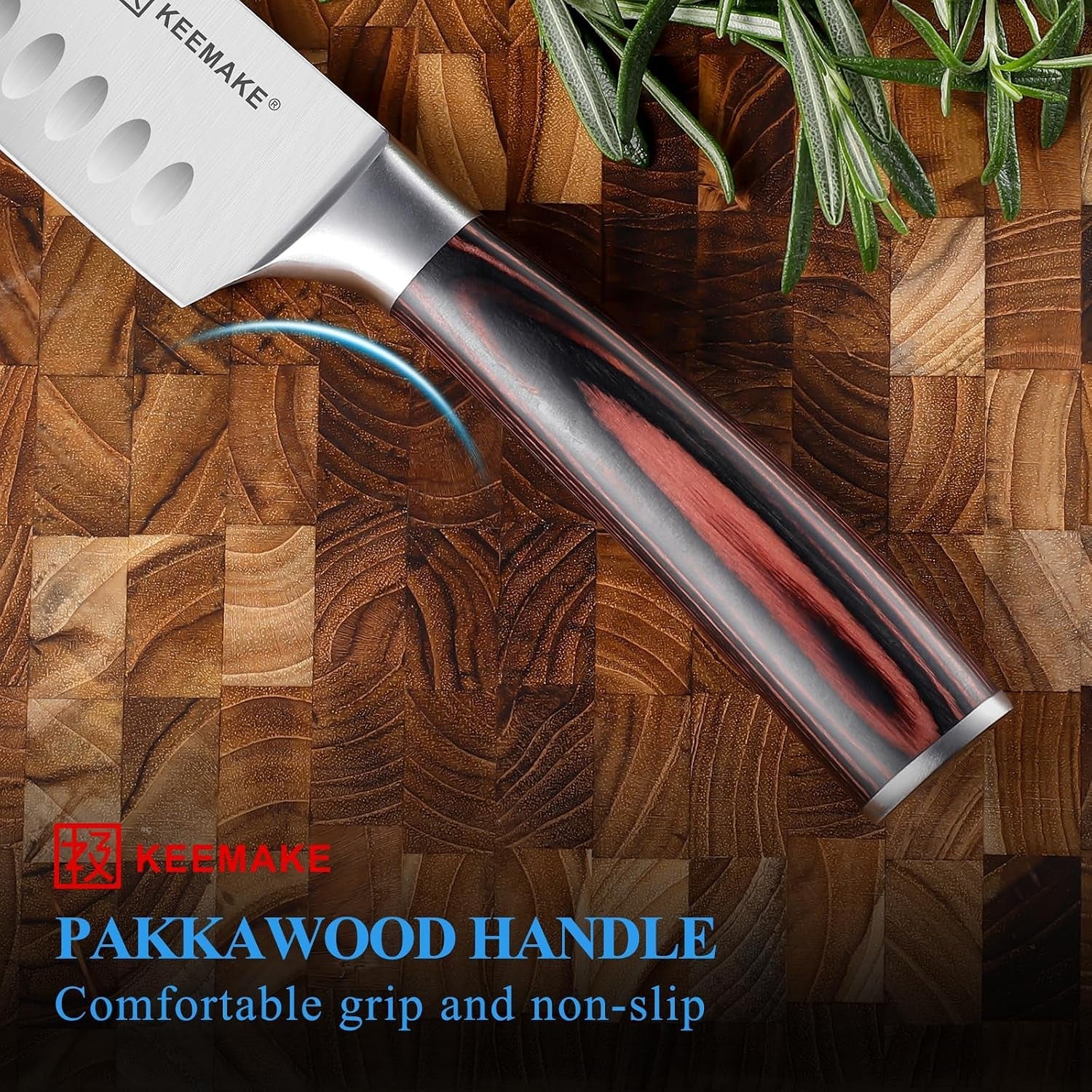 chef-santoku-knife-7-inch-ultra-sharp-kitchen-knife-with-stainless-steel-blade-for-cooking-meat-fruit-vegetable-with-ergonomic-pakkawood-handle-and-gift-box-included