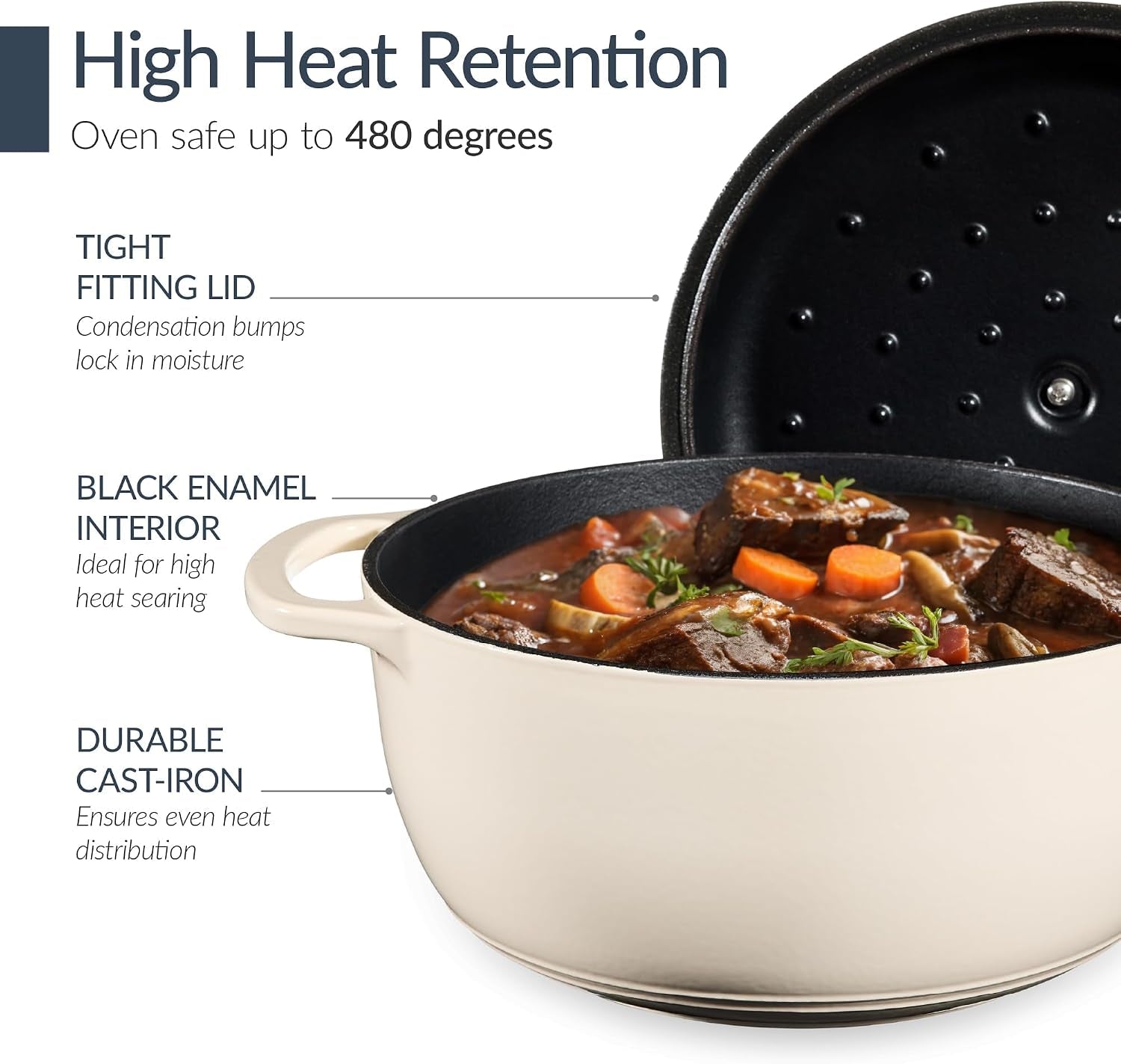 best-choice-products-6-piece-cast-iron-cookware-set-ceramic-coated-6qt-dutch-oven-2qt-skillet-w-lid-10-grill-pan-w-press-non-toxic-heavy-duty-gas-induction-compatible-pfas-free-vanilla