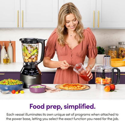 Nutribullet Triple Prep System NBKS501008