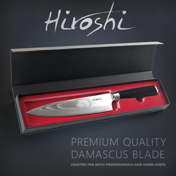 8 Inch Premium Japanese Chef Knife High Carbon Steel Kitchen Knife2
