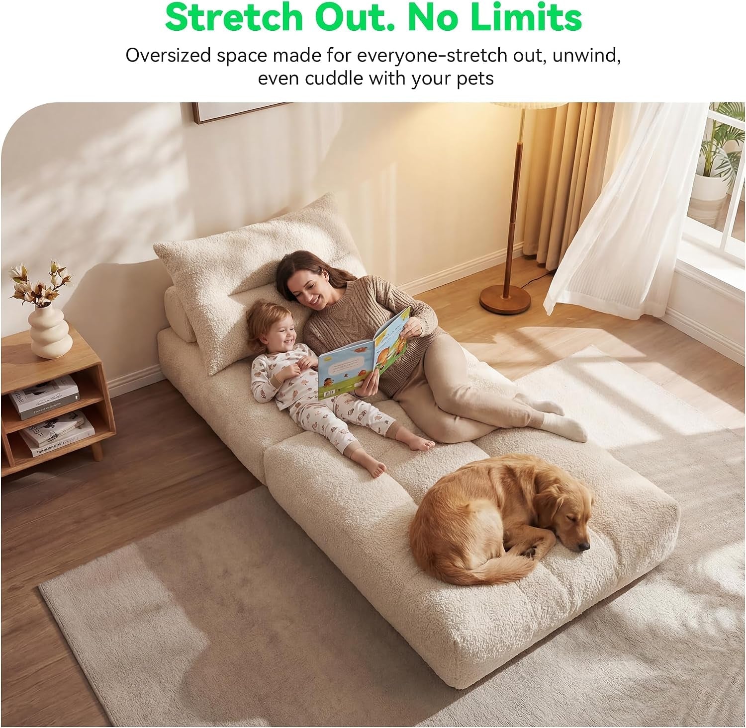 3-in-1-folding-sofa-bed-convertible-sleeper-chair-bed-beige