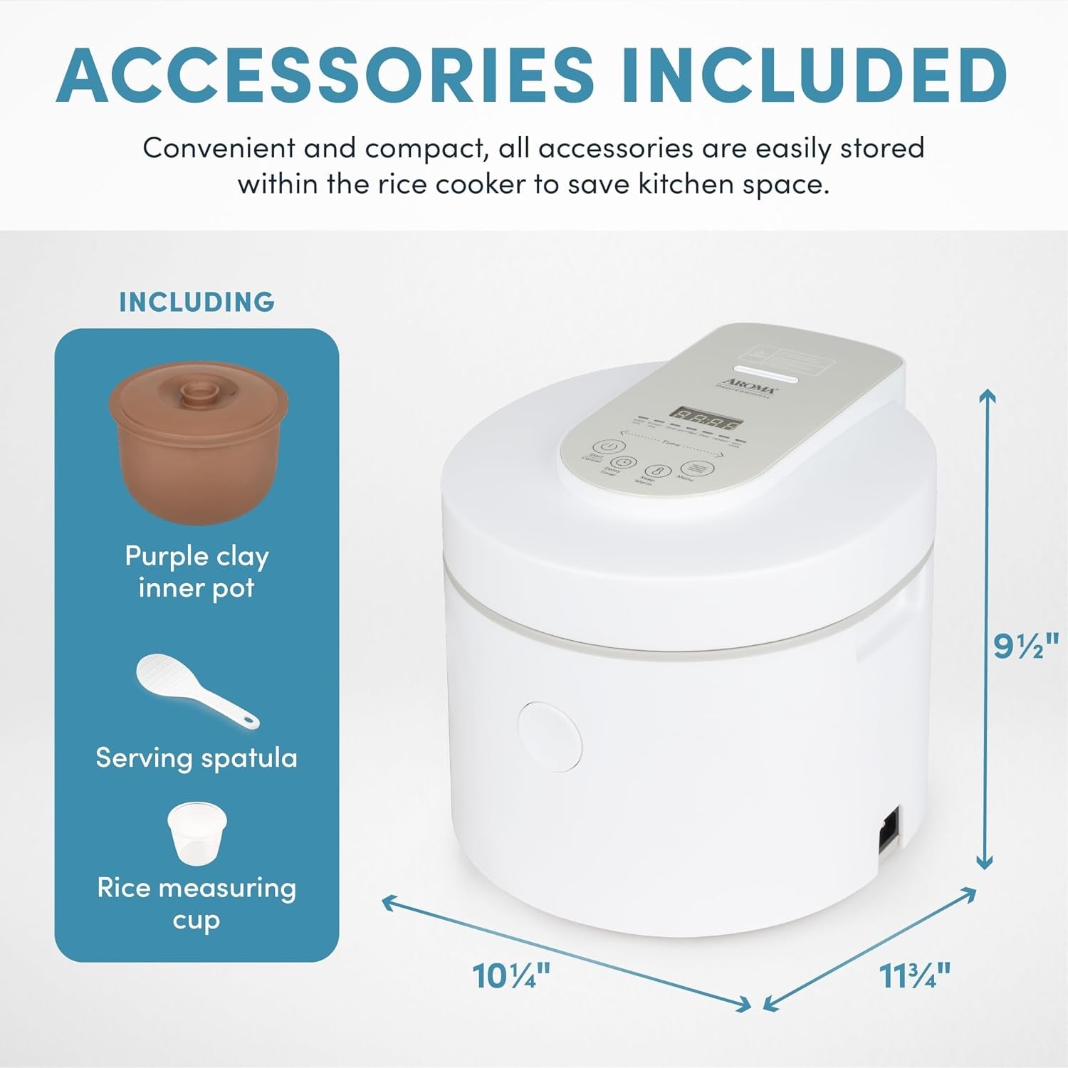 ®-professional-rice-cooker-with-purple-clay-cooking-pot-6-cup-uncooked-12-cup-cooked-healthy-grain-multicooker-natural-ceramic-3-qt-white-arc-7206p