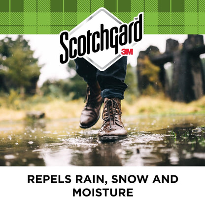 Scotchgard Outdoor Water Shield Spray, 13 Oz, 1 Pack | Repels Water; Ideal for Outerwear, Tents, Backpacks; Compatible with Canvas, Polyester, and Nylon6