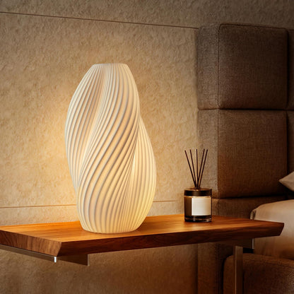 Modern Ceramic Decorative Table Lamp Living Room Bedroom Bedside6