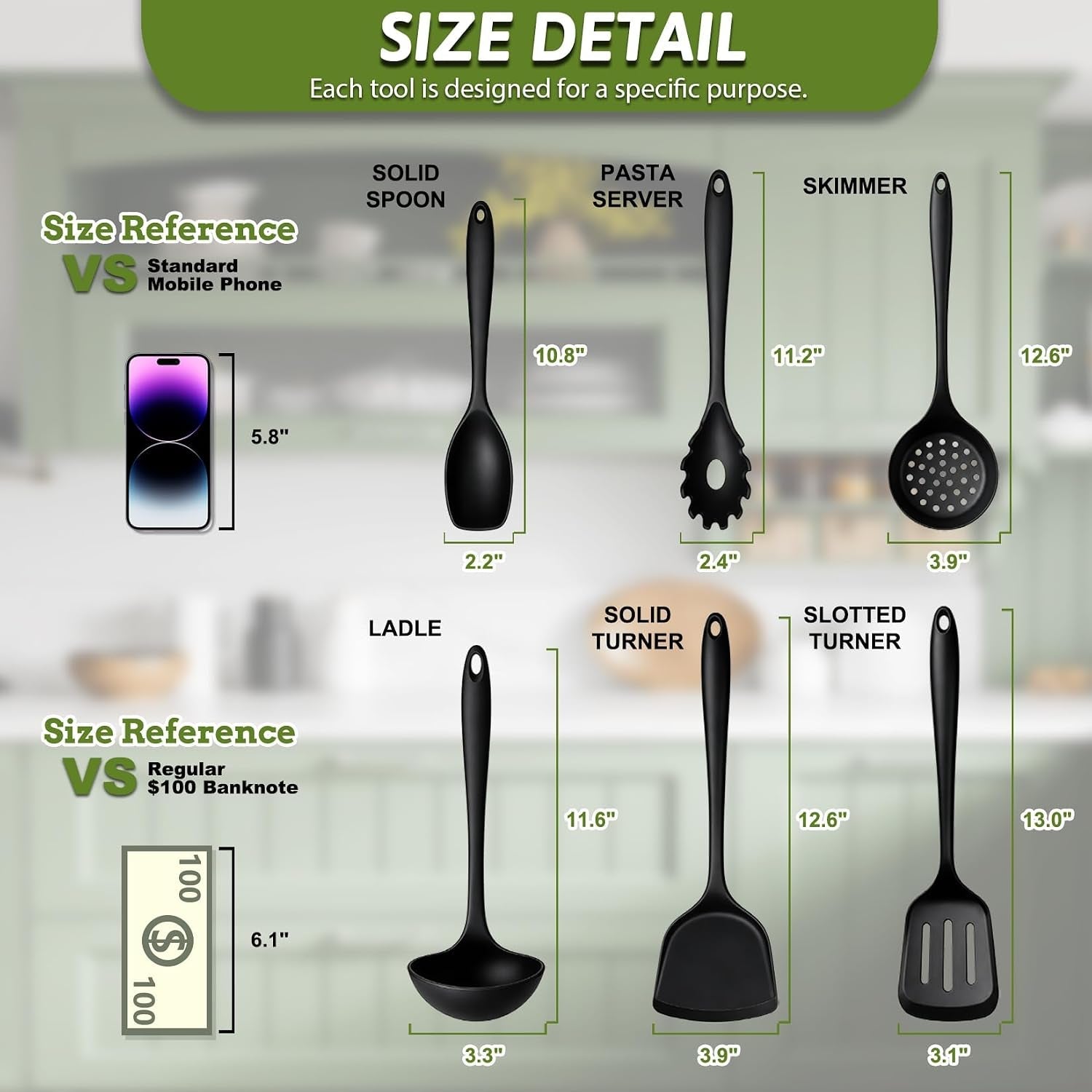 thickened-silicone-kitchen-utensils-set-upgrade-6-pcs-nonstick-cooking-utensils-set-heat-resistant-and-bpa-free-silicone-utensil-spatula-set-for-cooking-with-turners-spoon-skimmer-and-ladleblack