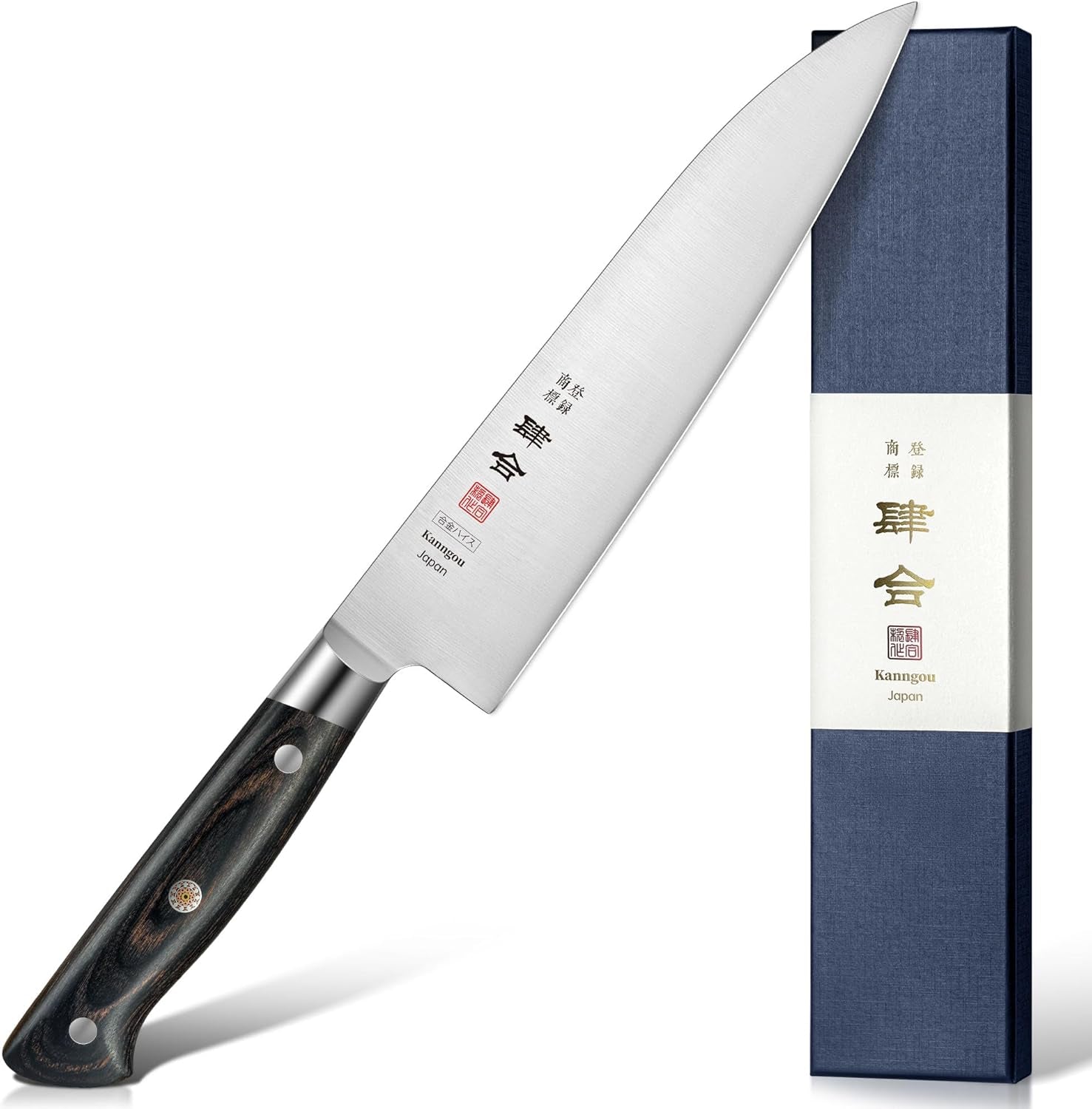 8-27-inch-japanese-chef-knife-kitchen-knife-japan-aus-8-alloy-steel-gyuto-knife-with-full-tang-pakkawood-handle-chefs-knives-with-premium-gift-box-classic-series