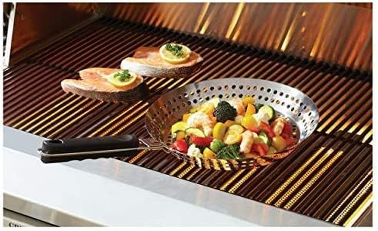 12-stainless-steel-grill-skillet-deep-fryer-strainer-basket-with-removable-handle-bbq-grill-pan-for-seafood-vegetables-outdoor-camping-backpacking-grilling-accessory-by-06753y