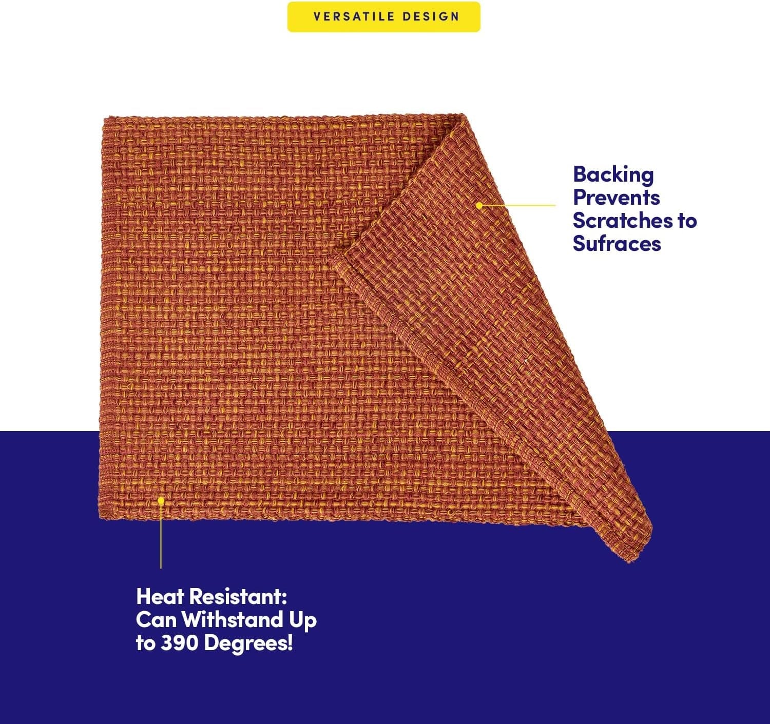 100-cotton-placemats-for-dining-room-rectangle-two-tone-woven-fabric-13-x-19-soft-durable-table-mat-set-set-of-6-rust