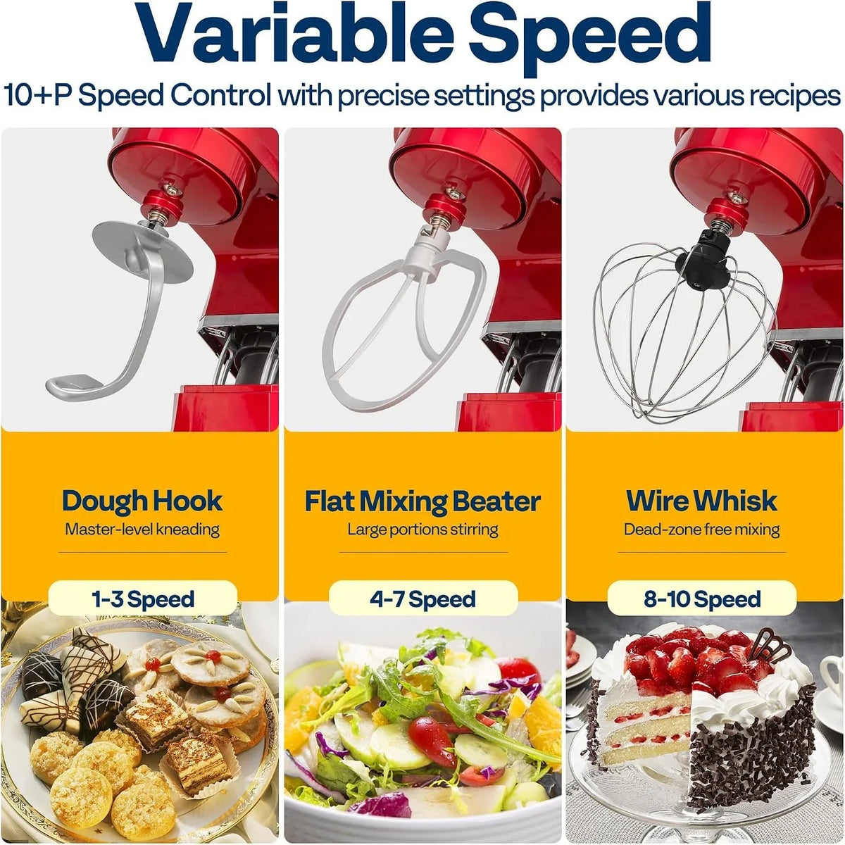 6-in-1-stand-mixer-8-5-quart-tilt-head-mixer-10-speeds-red-meat-grinder-glass-blender-jar-pasta-maker-slicer-stainless-steel-bowl-dough-hook-beater-whisk-splash-guard