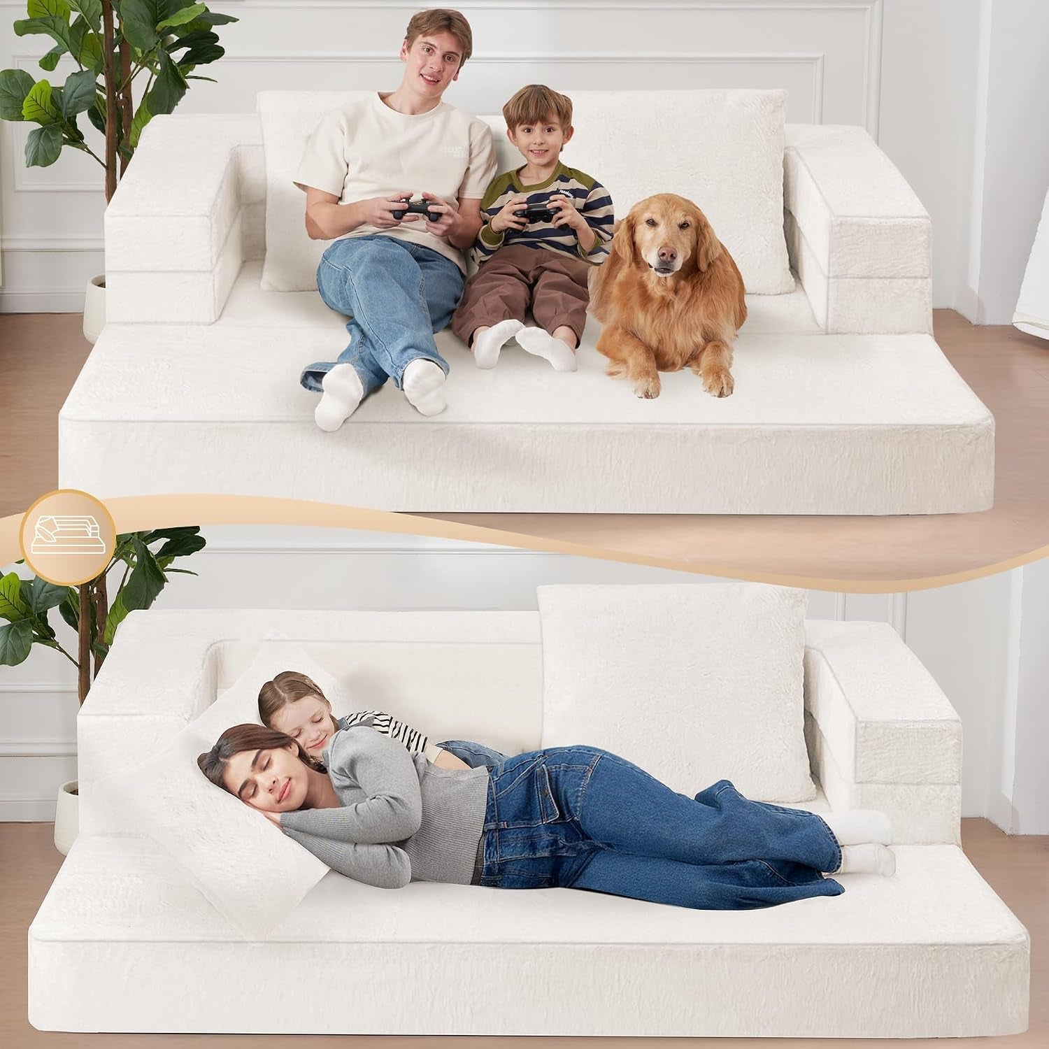futon-sofa-bed-with-pillow-3-in-1-sleeper-sofa-bed-with-removable-cover