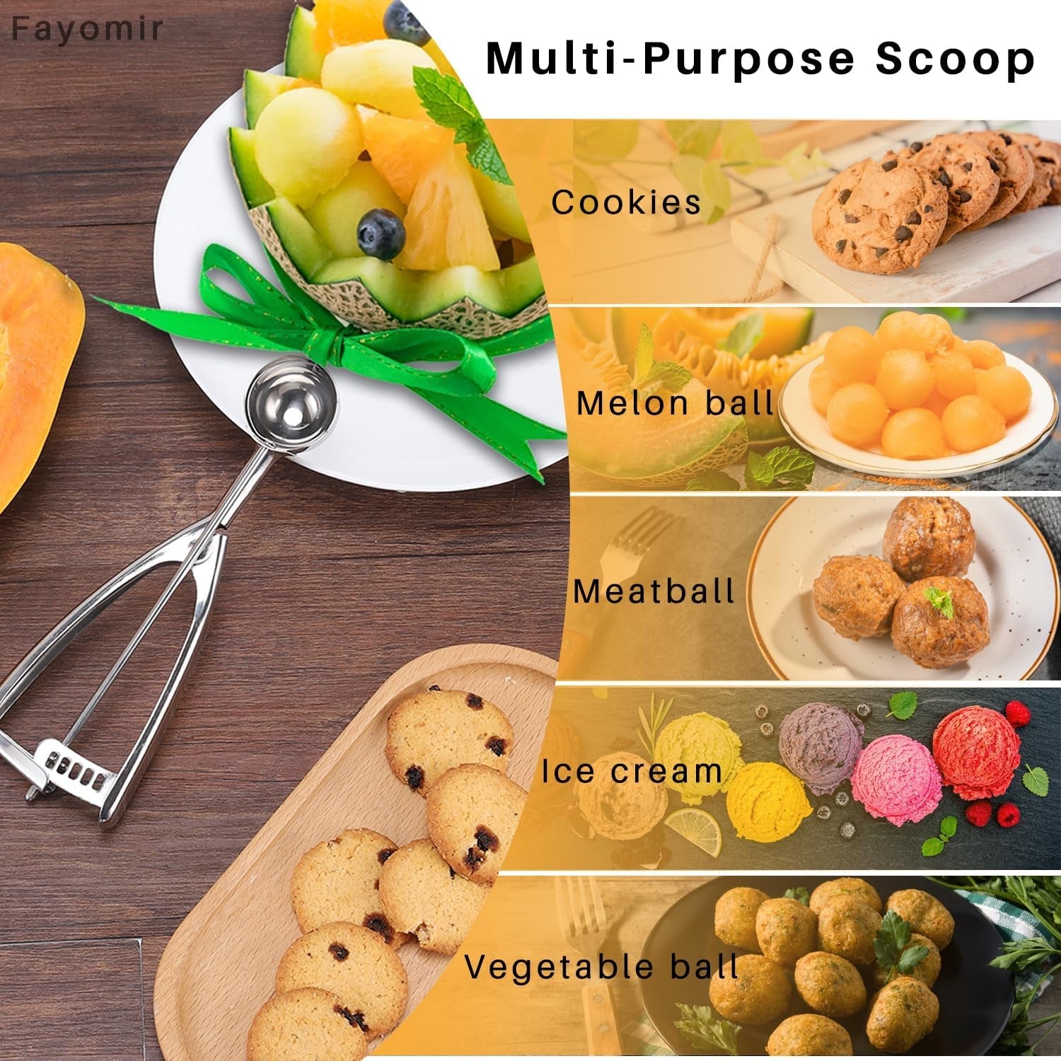 cookie-scoop-set-small-1-tbsp-medium-2-tbsp-large-3-tbsp-cookie-dough-scoop-cookie-scoops-for-baking-set-of-3-heavy-duty-18-8-stainless-steel-melon-baller-scoop-ice-cream-scoop