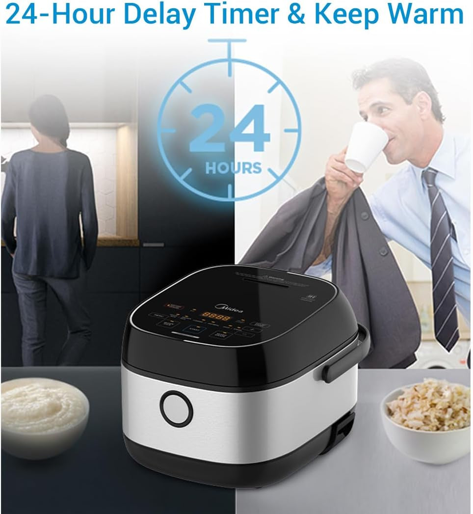 midea-3l-rice-cooker-with-steamer-basket-6-cup-uncooked-capacity-induction-heating-fuzzy-logic-technology-24h-delay-start-keep-warm-non-stick-inner-pot