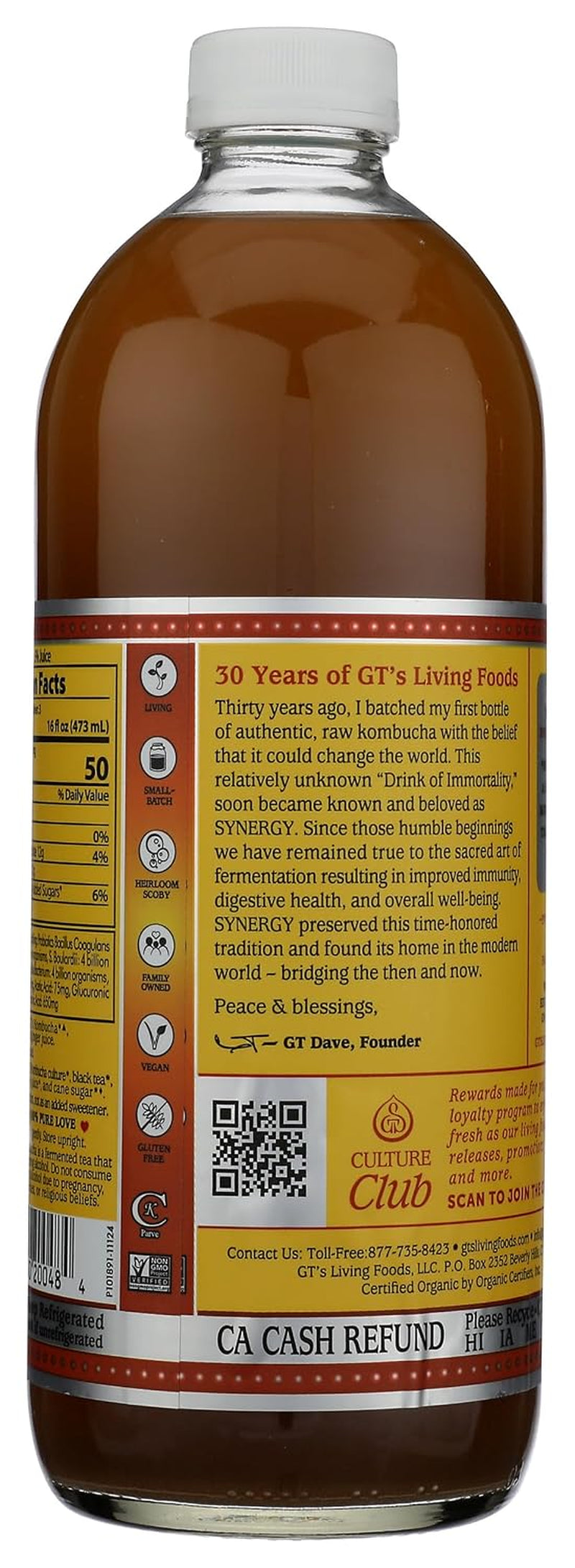 gts-enlightened-synergy-organic-and-raw-kombucha-gingerade-48-oz