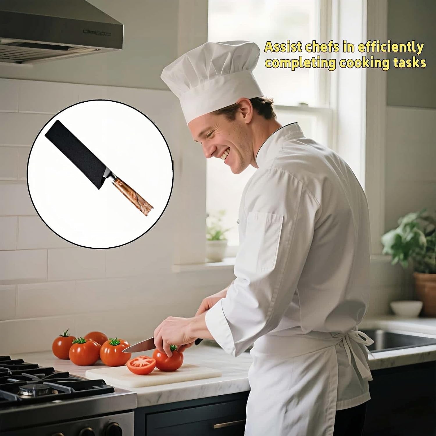 professional-8-inch-knife-sheath-black-abs-plastic-with-felt-lining-waterproof-blade-guard-cover-for-7-8-inch-chef-knives-kitchen-storage-travel-protection