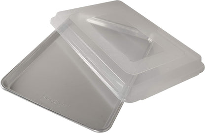 Half Sheet Cover, 13 by 18 Inch, Clear4