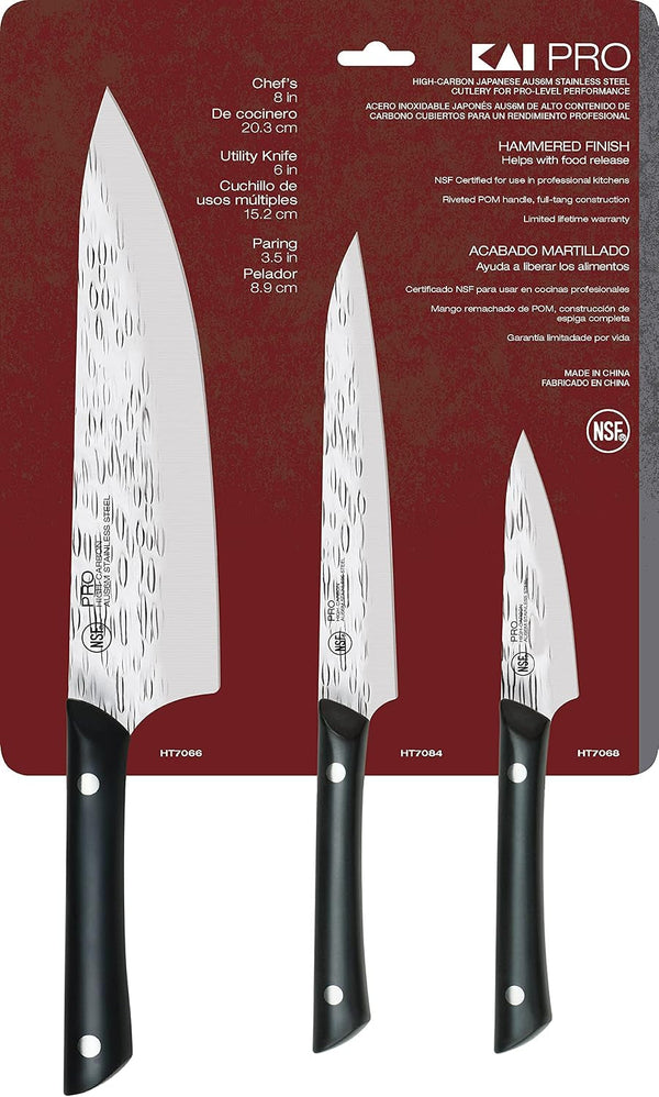 PRO 3 Piece Starter Set8