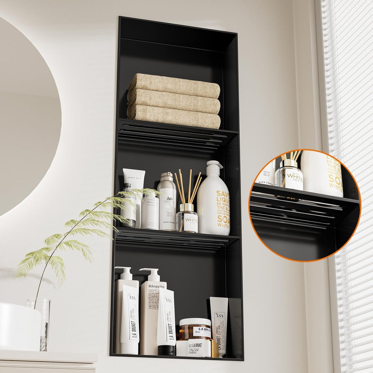 36x12-inch-no-tile-needed-shower-niche-304-stainless-steel-niche-shower-with-3-tier-shelves-recessed-wall-niches-for-bathroom-storage-matte-black
