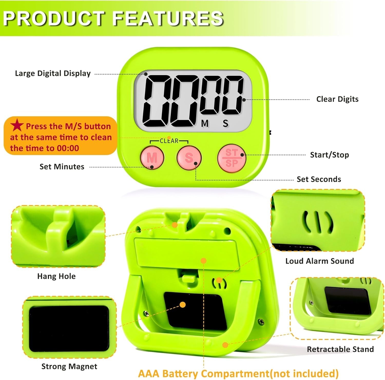 classroom-timer-for-kids-teachers-2-pack-digital-timers-blue-green-strong-magnetic-large-screen-big-button-teacher-classroom-must-haves-kitchen-timers-for-cooking-egg-exercise-study