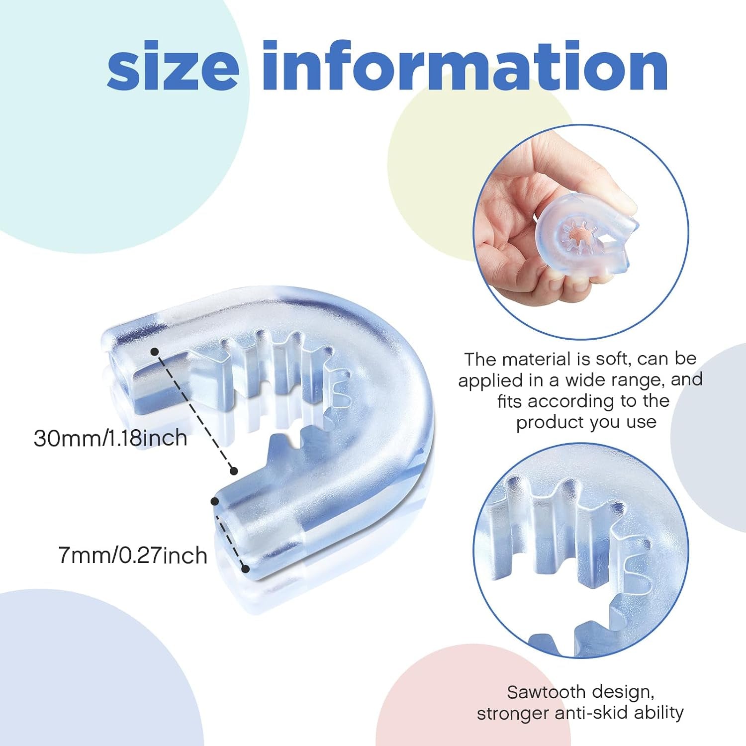 6-pcs-bathroom-shower-caddy-connectors-suction-cup-holders