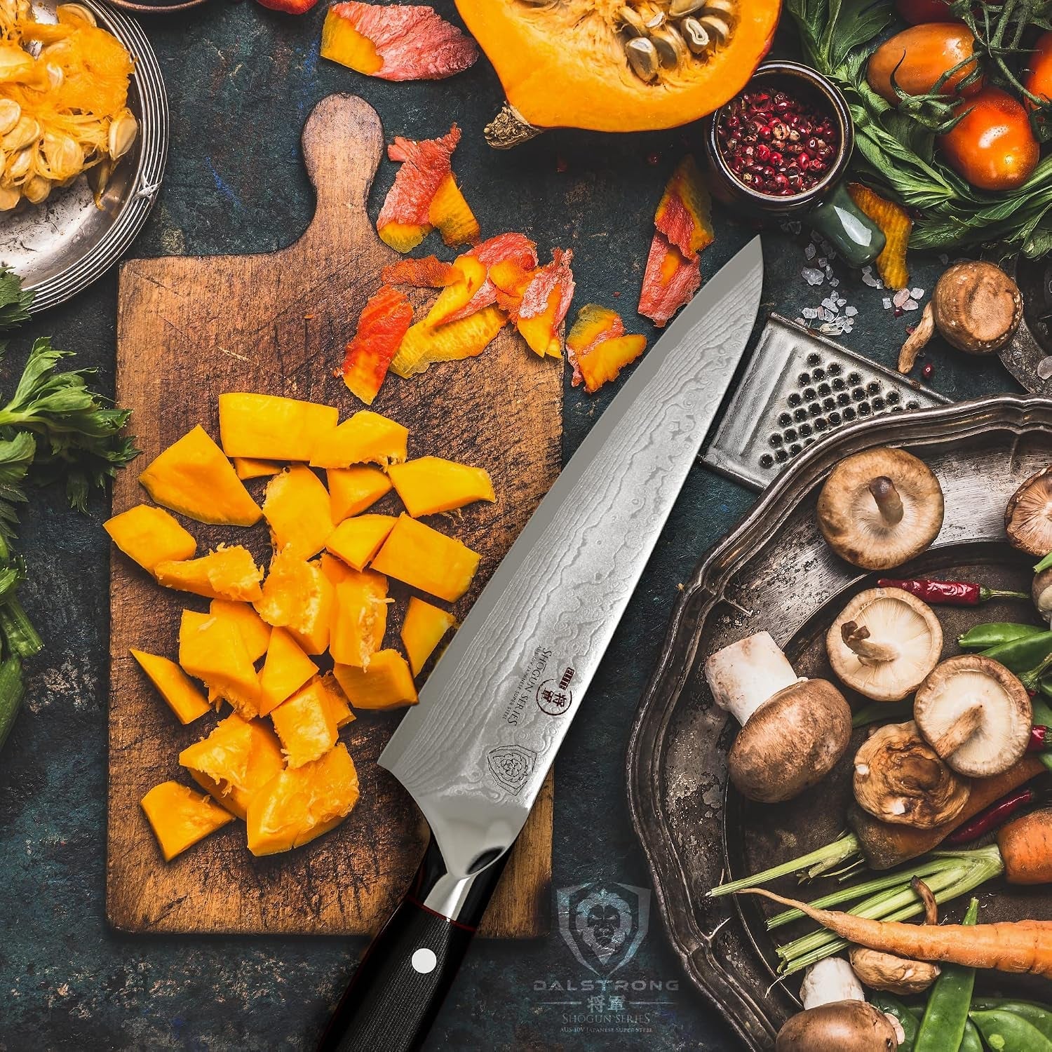 chef-knife-7-inch-blade-shogun-series-elite-damascus-japanese-aus-10v-super-steel-g10-black-handle-razor-sharp-kitchen-knife-full-tang-cooking-chefs-knife-sheath