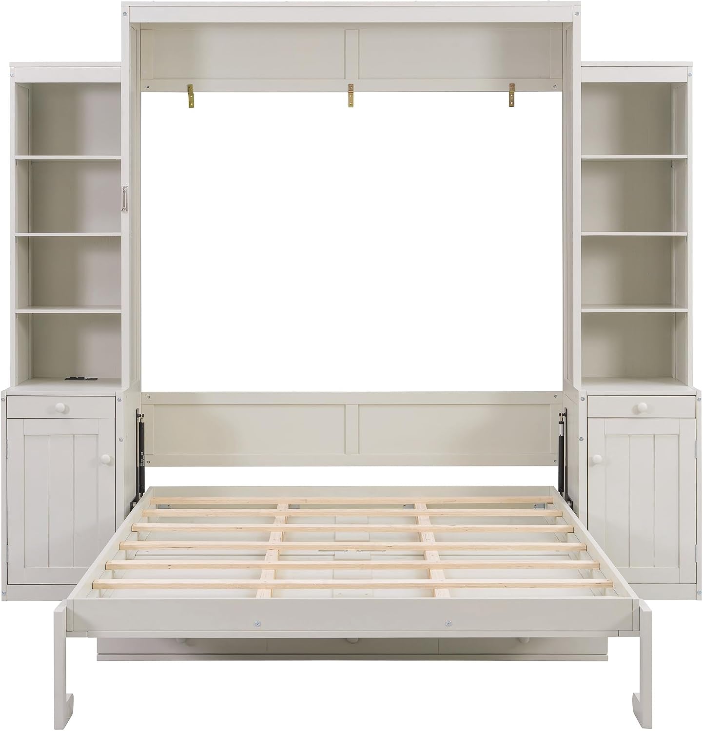 queen-size-murphy-bed-with-desk-and-lights-power-outlet-foldable-murphy-cabinet-bed-with-open-storage-shelves-drawers-wood-space-saving-hidden-wall-bed-for-guest-room-office-antique-white
