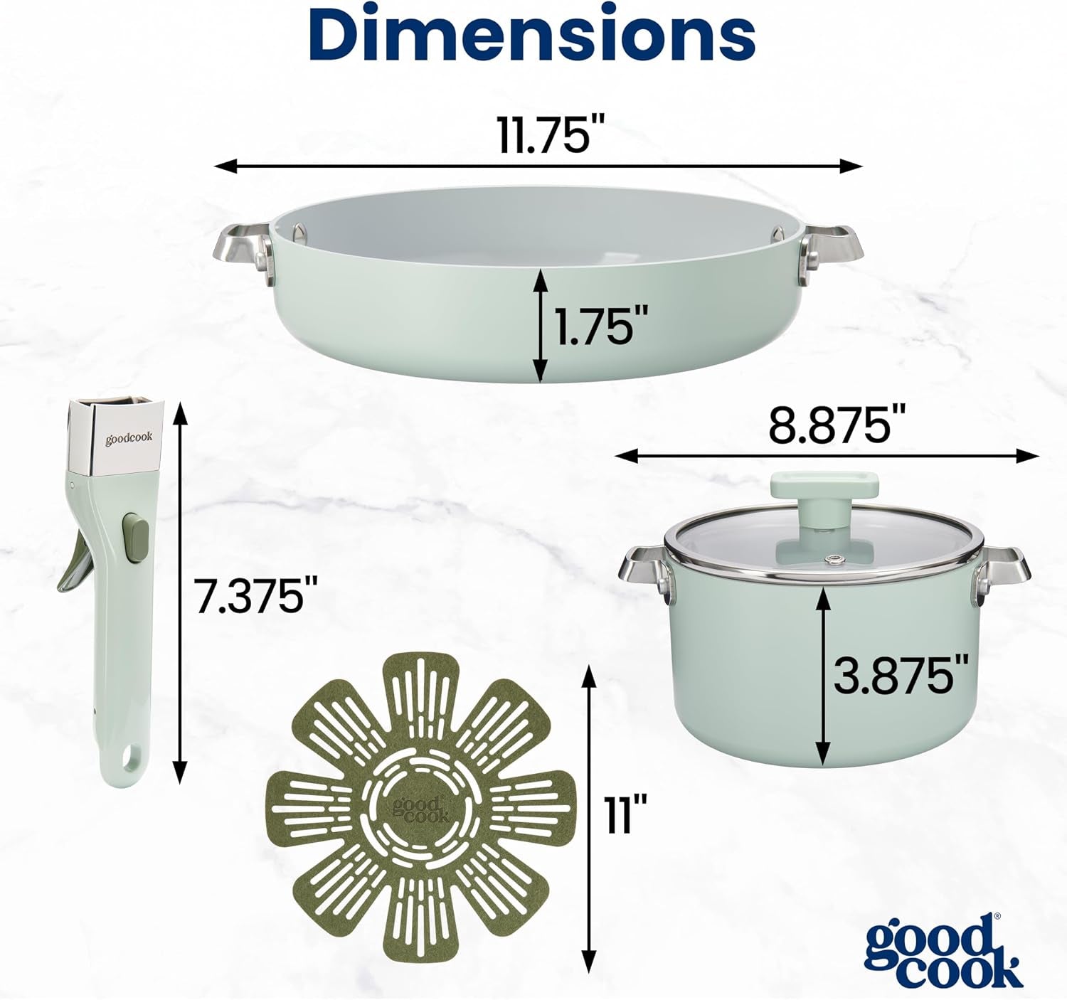 ceramic-cookware-set-5-piece-with-removable-handle-induction-compatible-nonstick-and-oven-safe-with-9-5-inch-frypan-sage-green