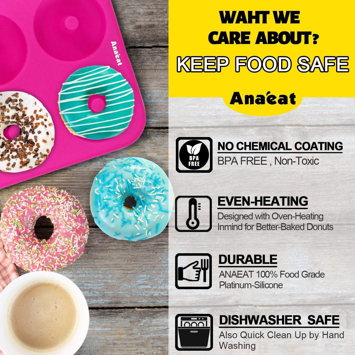 3-pack-donut-pan-silicone-baking-mold-just-pop-out-non-stick-doughnuts-baking-pans-bpa-free-for-6-full-size-donuts-muffin-cake-biscuit-bagels-oven-dishwasher-safe-multicolor