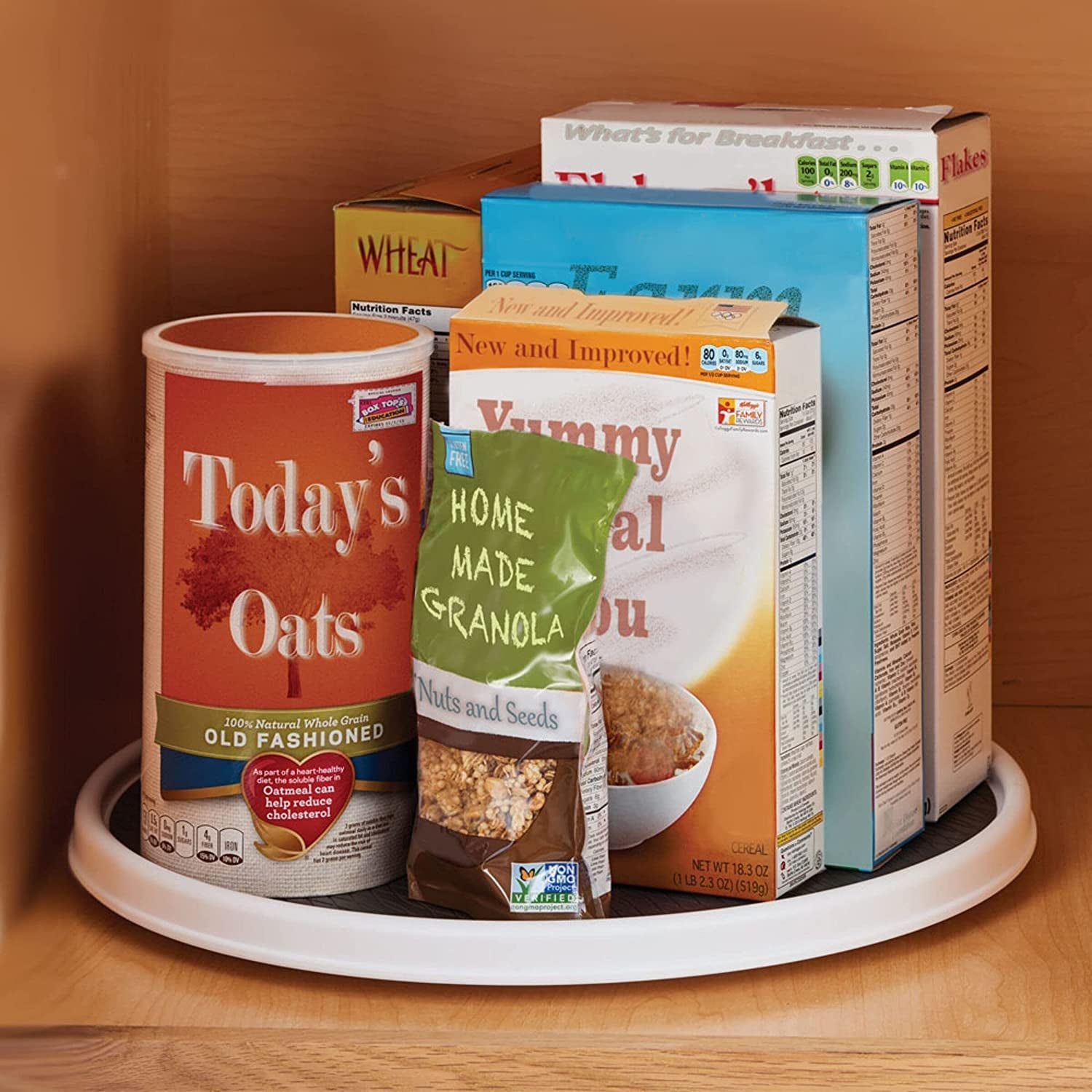 18-inch-lazy-susan-turntable-organizer-nonslip-rotating-cabinet-organizer-for-kitchen-pantry-under-sink-countertop-storage-rimmed-edge-wipe-clean