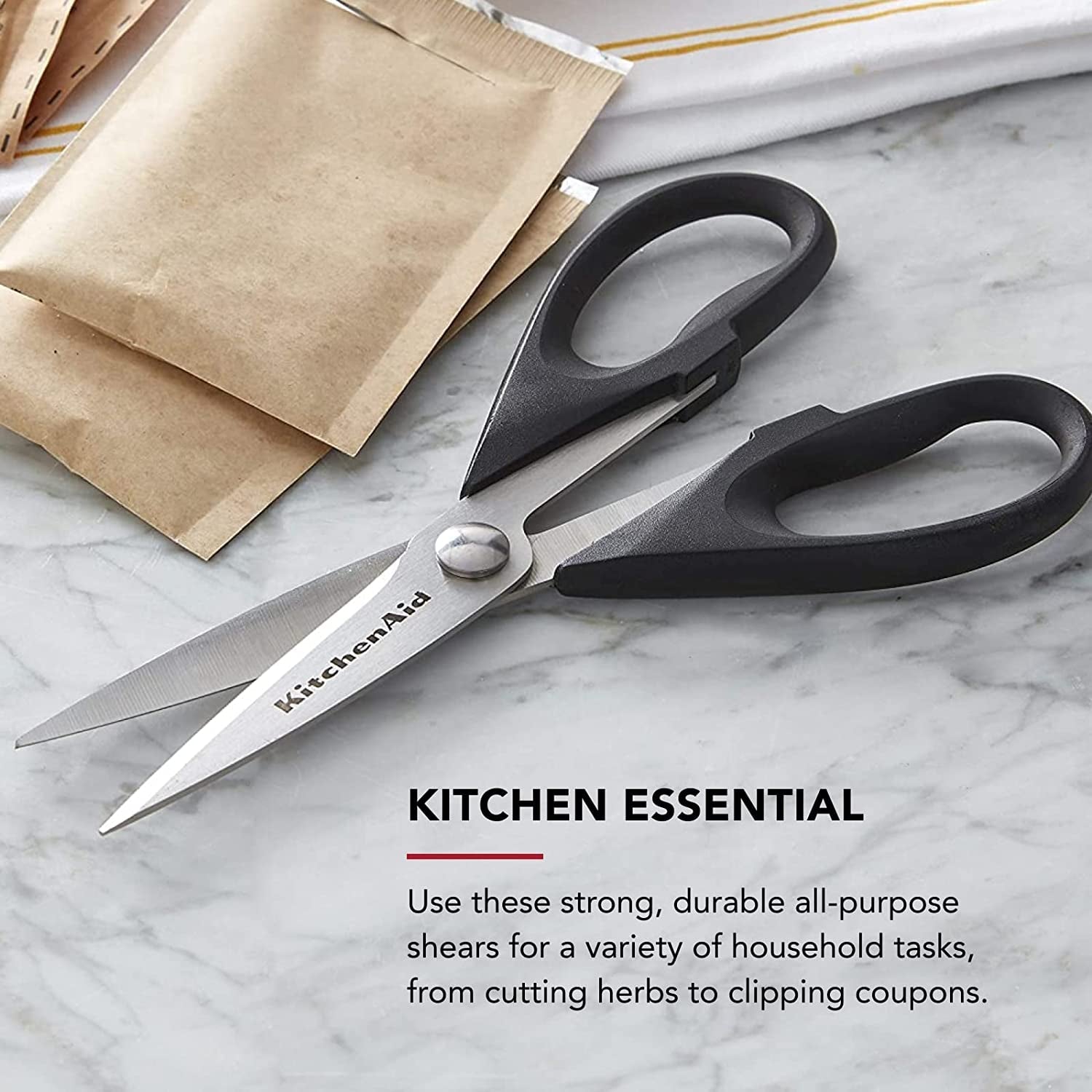 kitchenaid-all-purpose-kitchen-shears-with-protective-sheath-durable-stainless-steel-scissors-dishwasher-safe-soft-grip-comfort-handle-8-72-inch-black