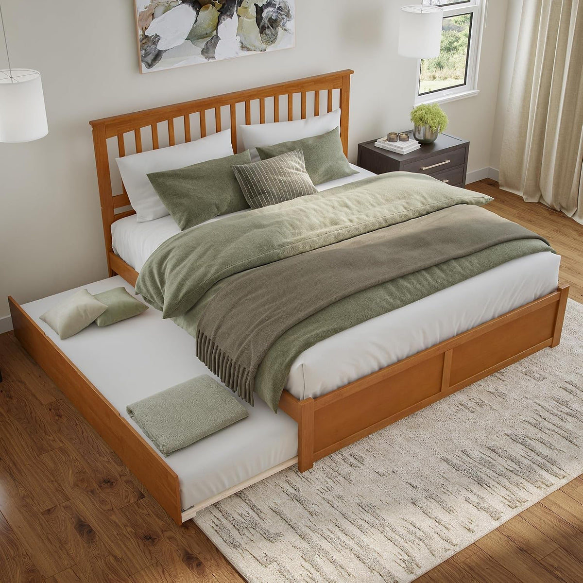 mission-king-platform-bed-with-footboard-trundle-light-toffee